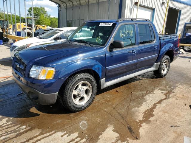 FORD EXPLORER 2004 1fmzu67k54ua09387