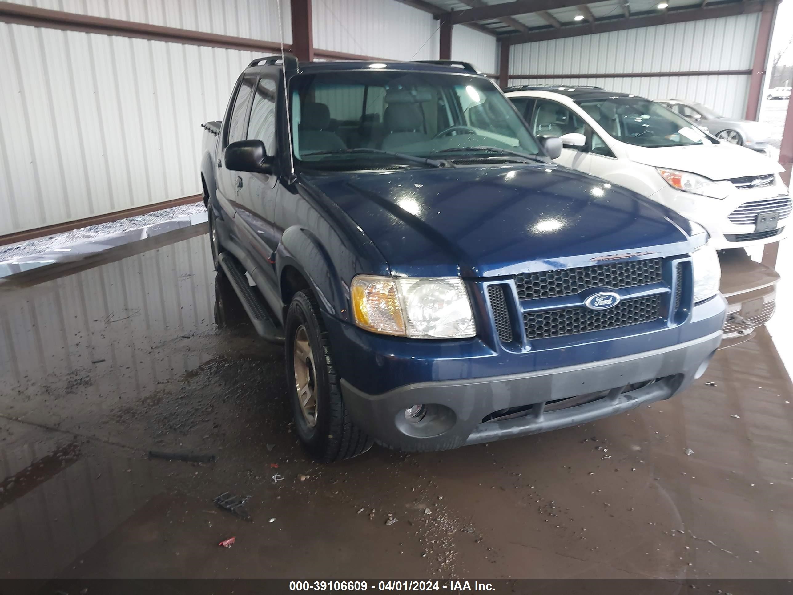 FORD EXPLORER SPORT TRAC 2004 1fmzu67k54ua66642