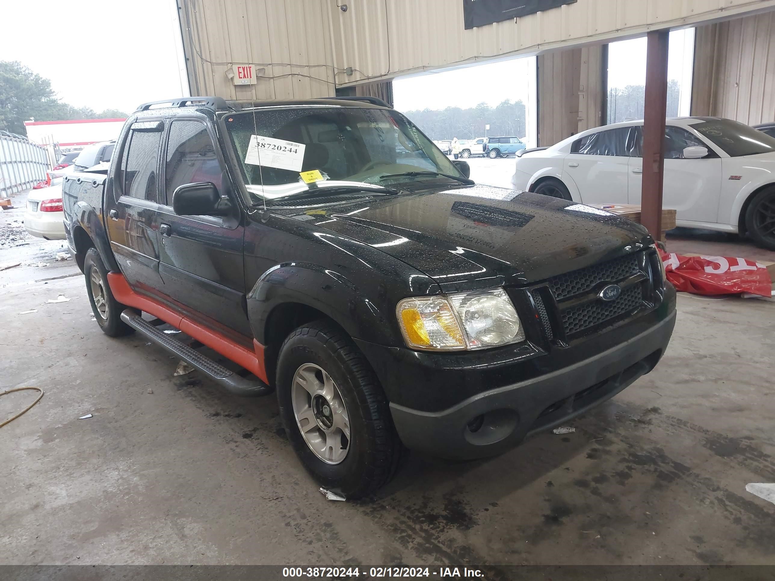 FORD EXPLORER SPORT TRAC 2004 1fmzu67k54ua90147