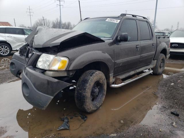 FORD EXPLORER 2005 1fmzu67k55ub40790