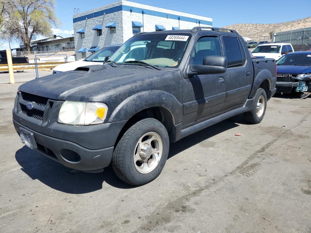 FORD EXPLORER 2004 1fmzu67k64ua15246