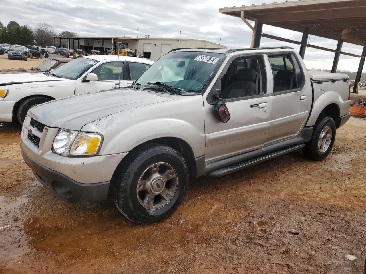 FORD EXPLORER 2004 1fmzu67k64ub10843