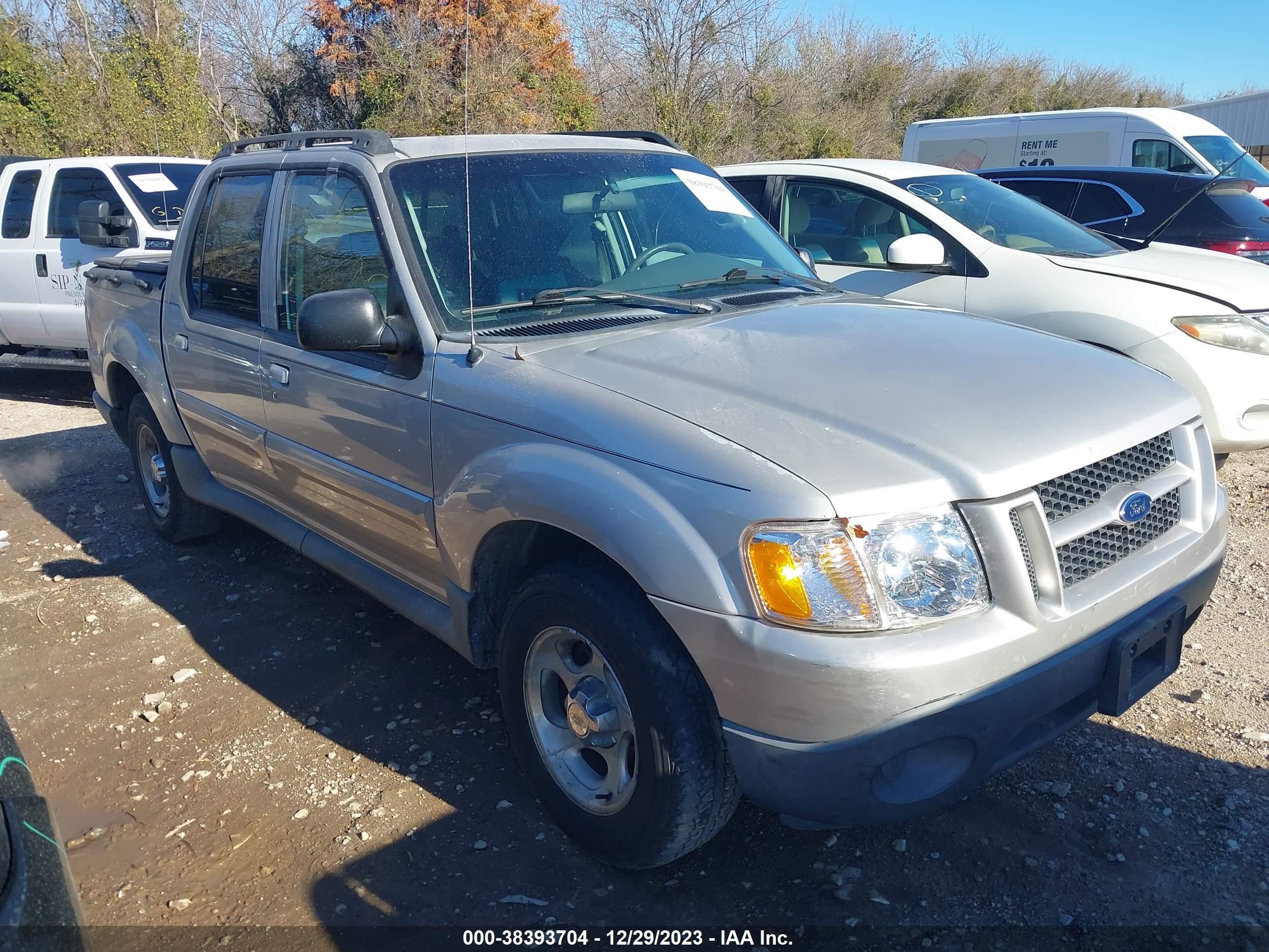 FORD EXPLORER SPORT TRAC 2004 1fmzu67k64ub85798