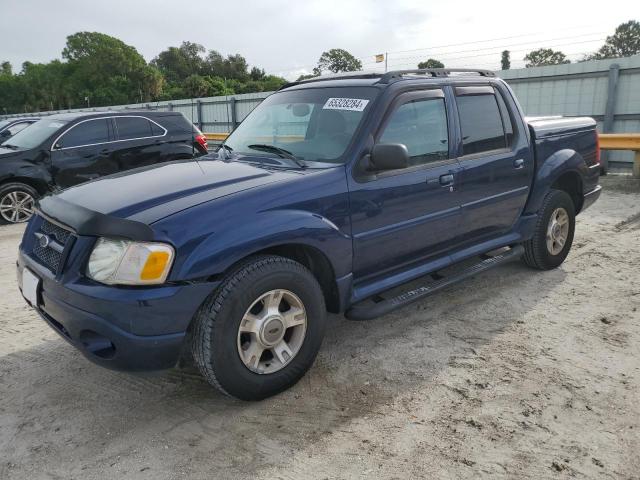 FORD EXPLORER 2004 1fmzu67k64uc12952