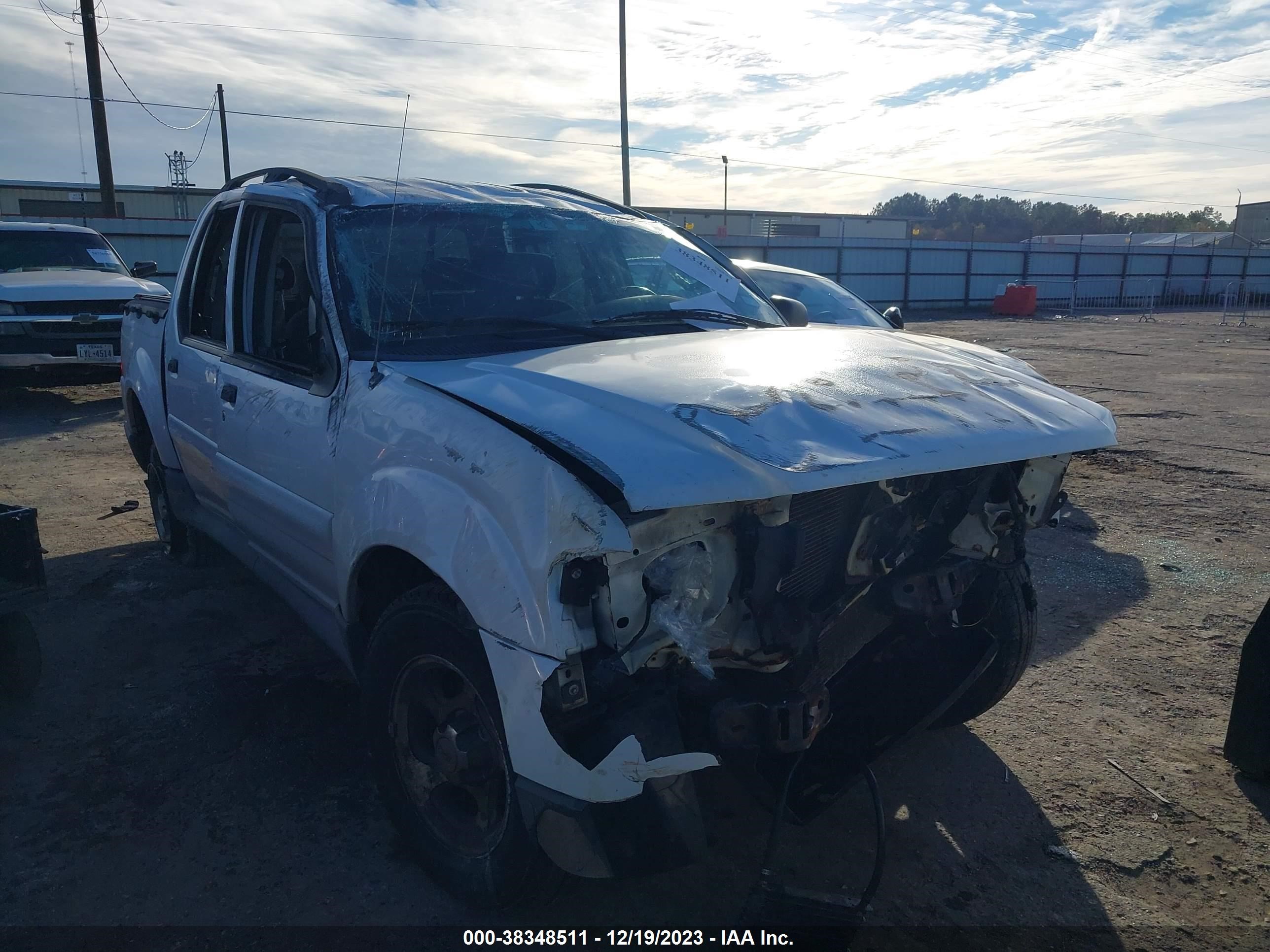 FORD EXPLORER SPORT TRAC 2005 1fmzu67k65ua88408