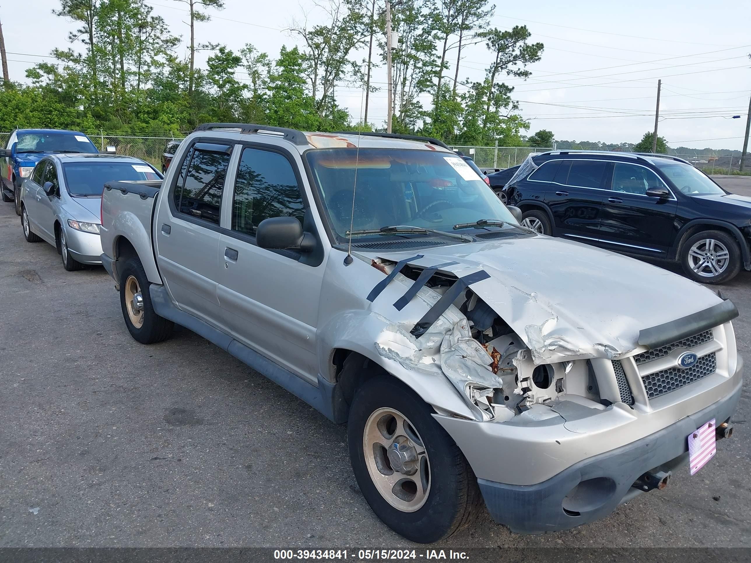 FORD EXPLORER SPORT TRAC 2005 1fmzu67k65ub35999