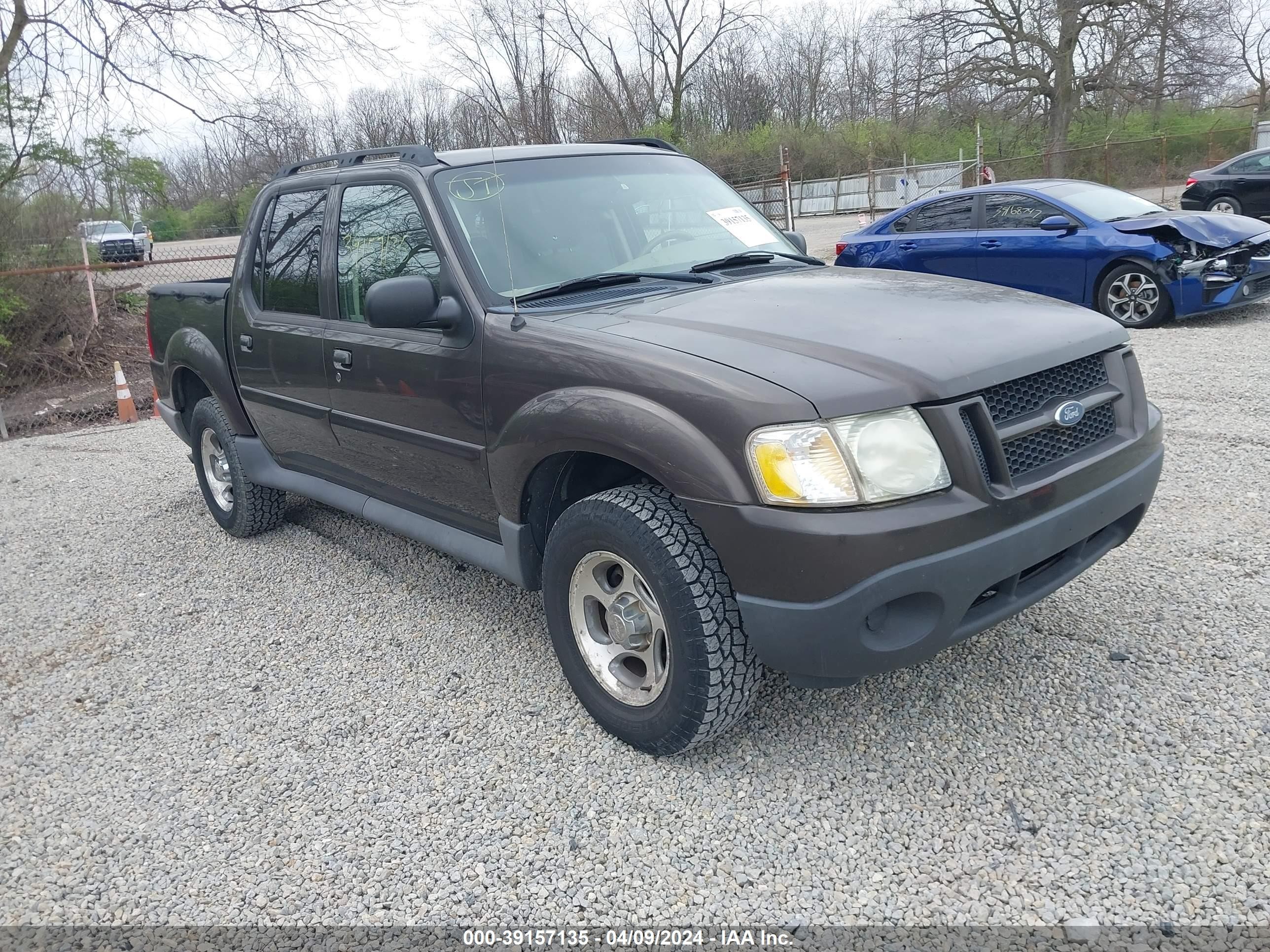 FORD EXPLORER SPORT TRAC 2005 1fmzu67k65ub56223