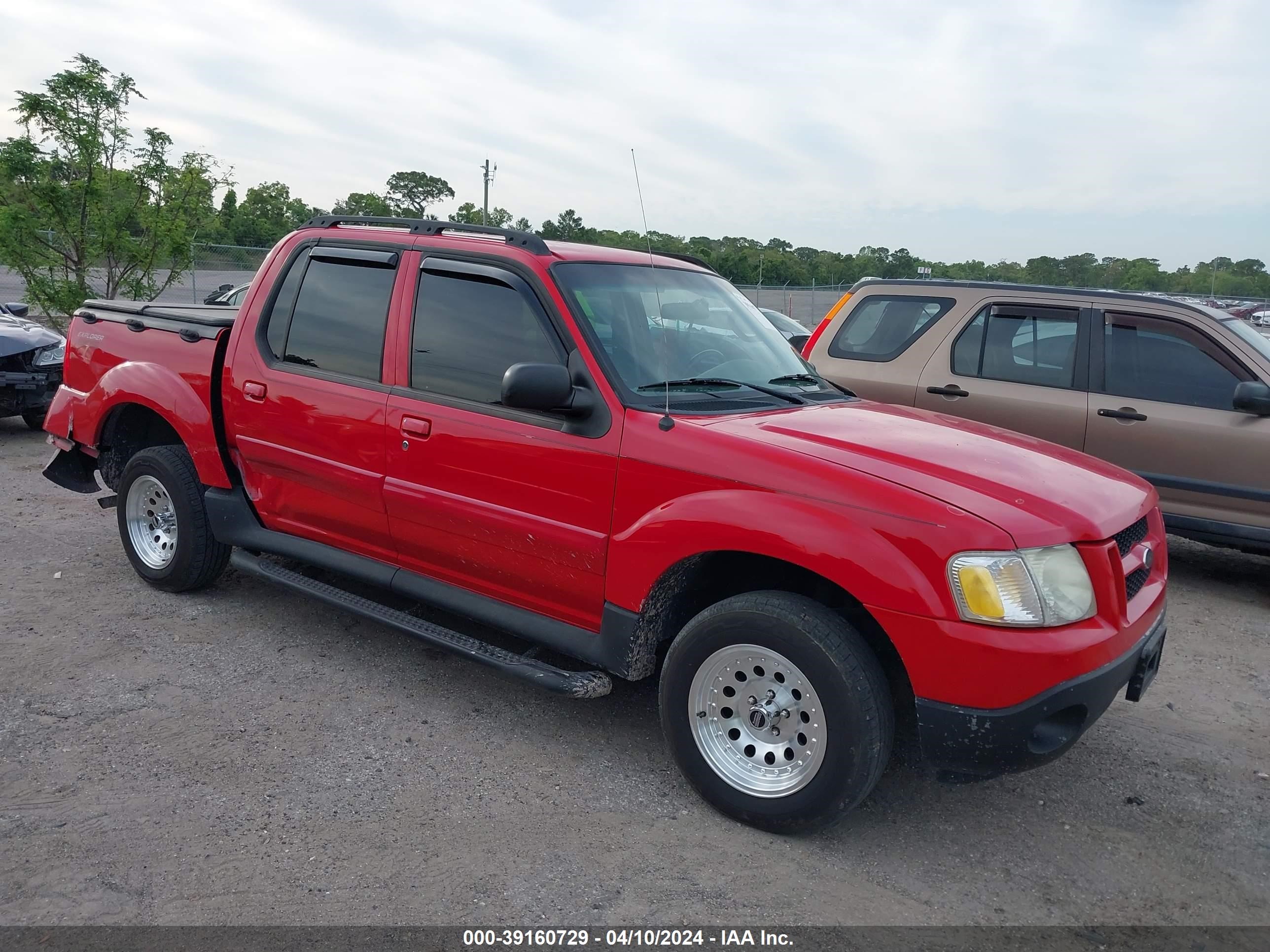 FORD EXPLORER SPORT TRAC 2005 1fmzu67k65ub74088