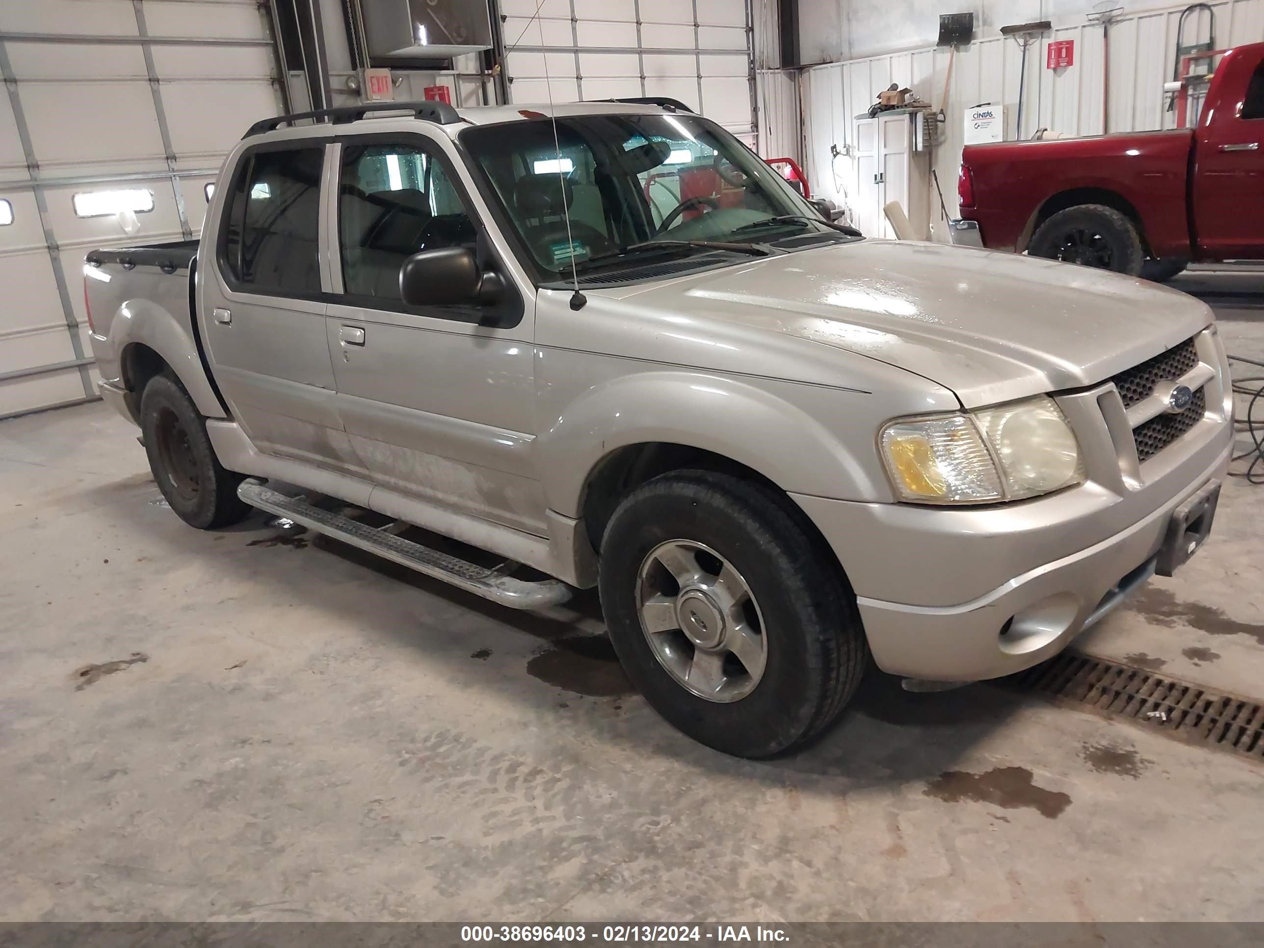 FORD EXPLORER SPORT TRAC 2005 1fmzu67k65ub80490