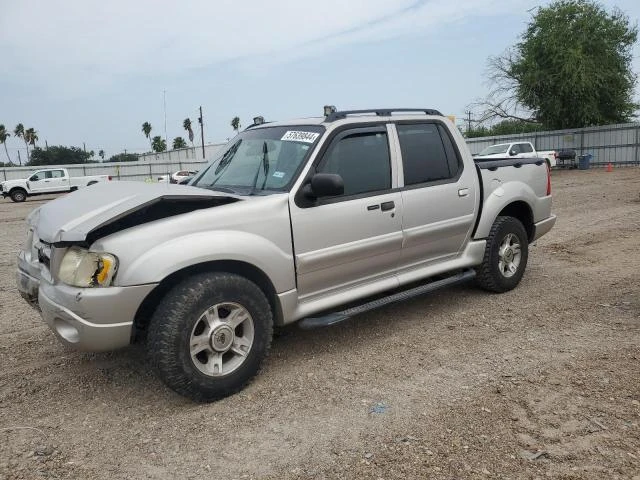 FORD EXPLORER S 2004 1fmzu67k74ua43007