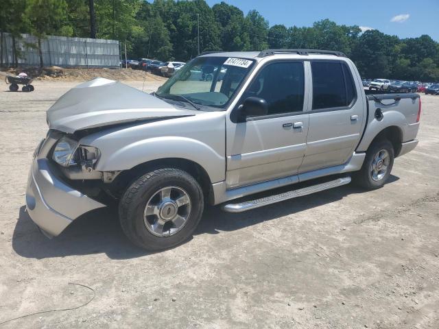 FORD EXPLORER 2005 1fmzu67k75ua23454