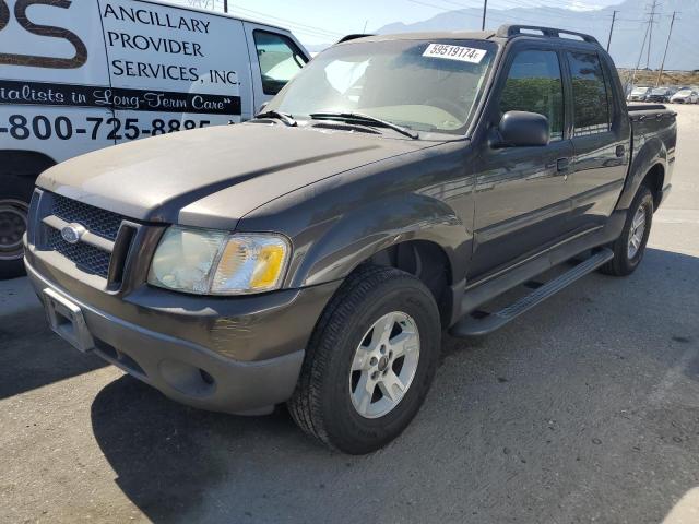 FORD EXPLORER 2005 1fmzu67k75ub99386