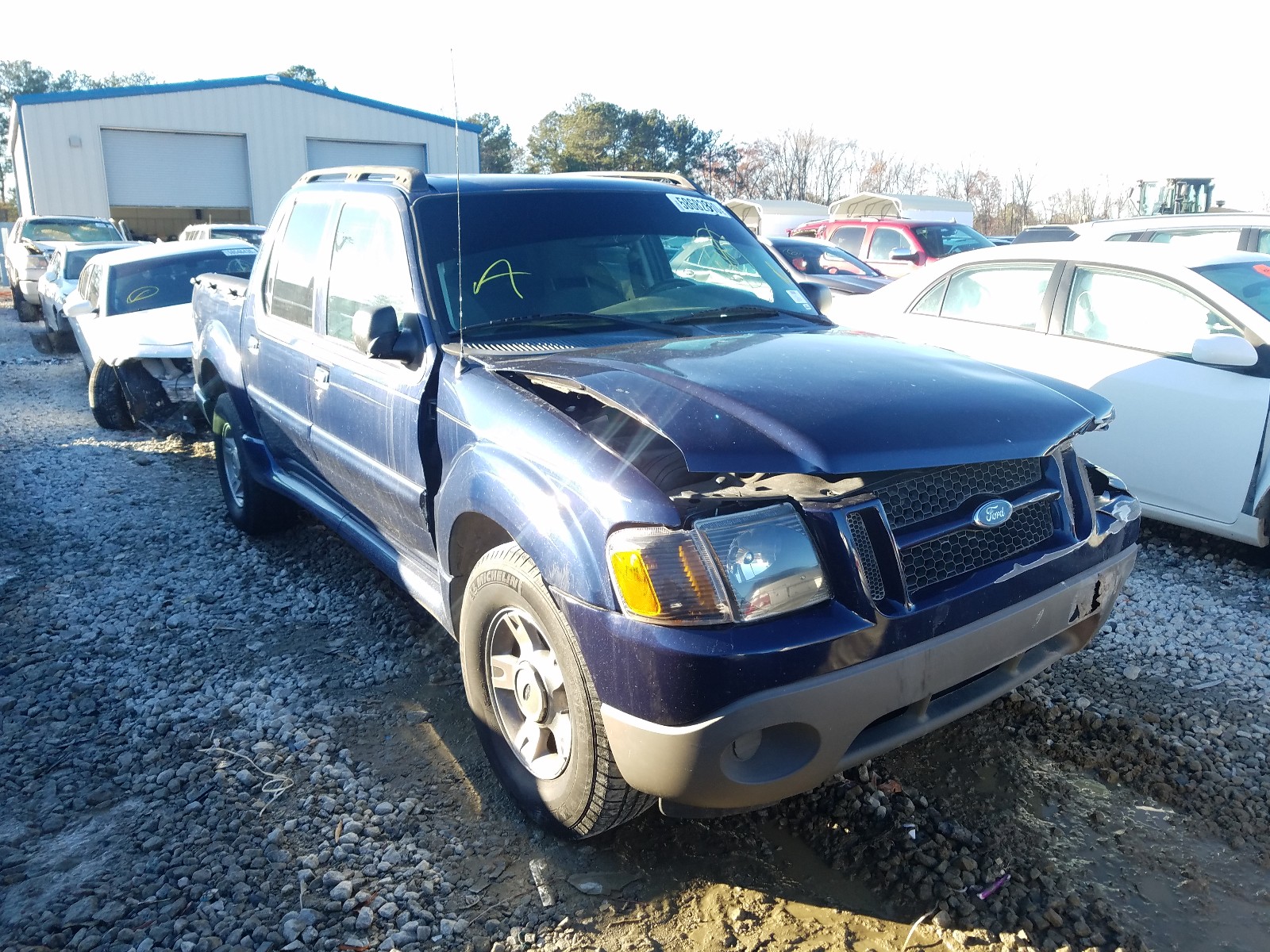 FORD EXPLORER S 2004 1fmzu67k84uc04545