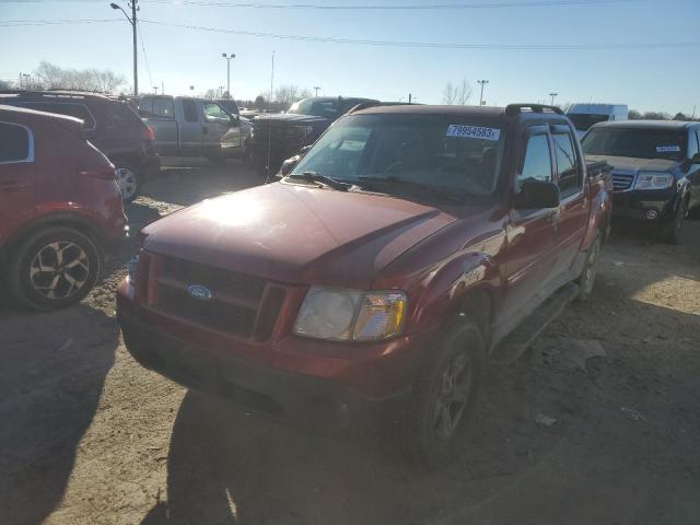 FORD EXPLORER 2005 1fmzu67k85ub27970