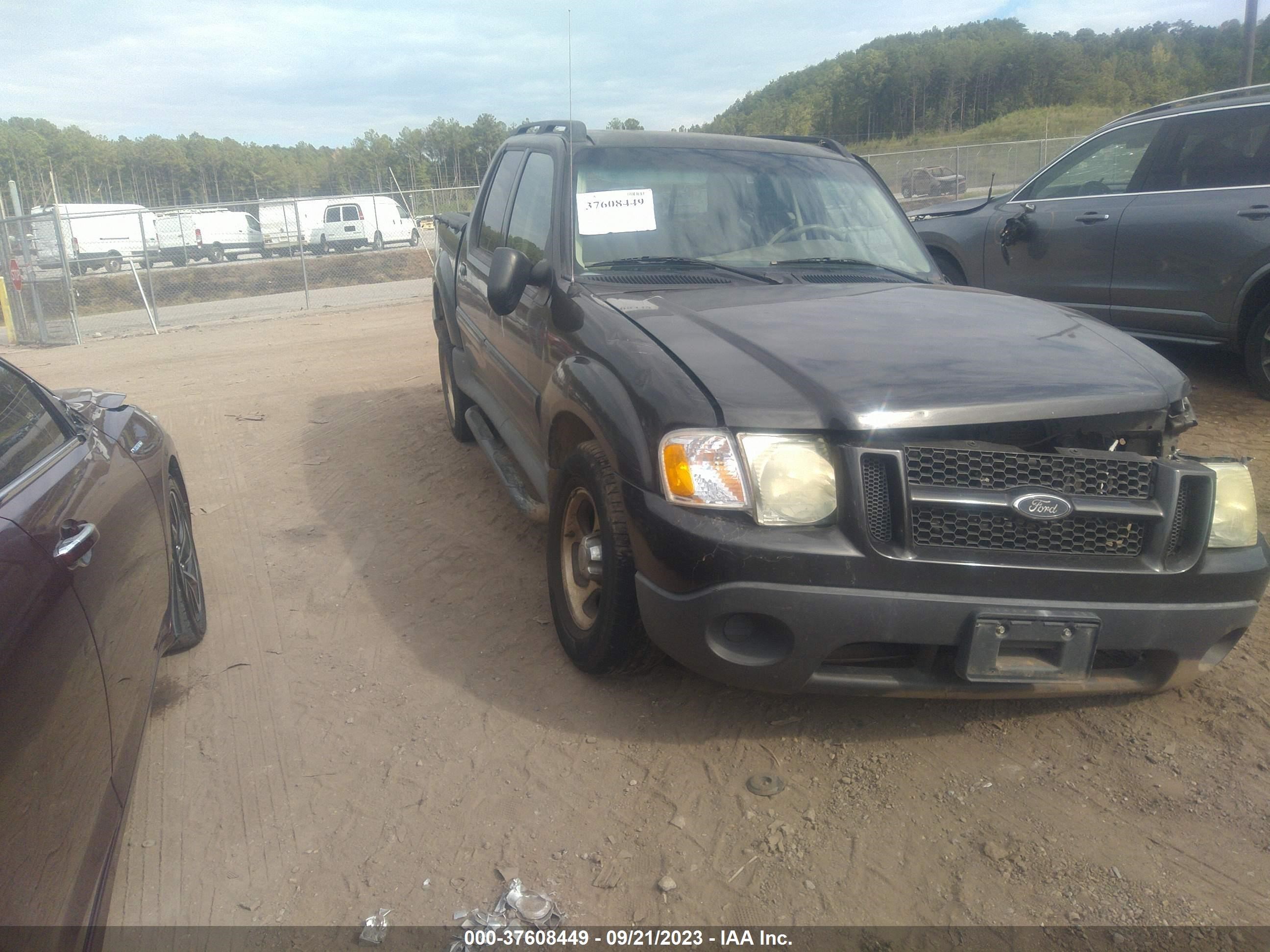 FORD EXPLORER SPORT TRAC 2005 1fmzu67k85ub56031