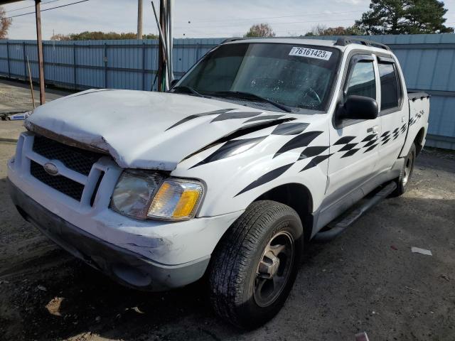 FORD EXPLORER 2005 1fmzu67k95ua65334