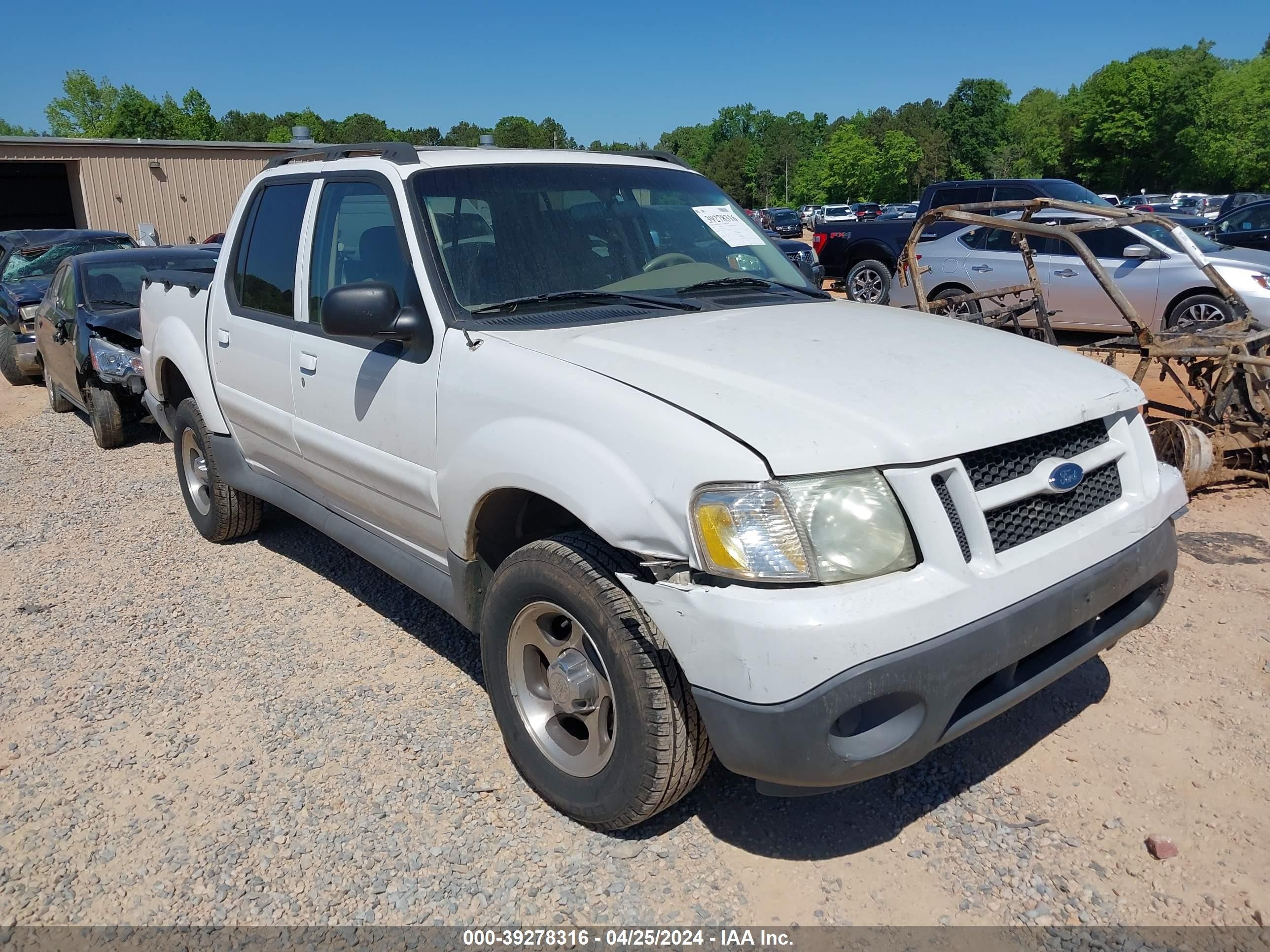 FORD EXPLORER SPORT TRAC 2005 1fmzu67k95ua77774