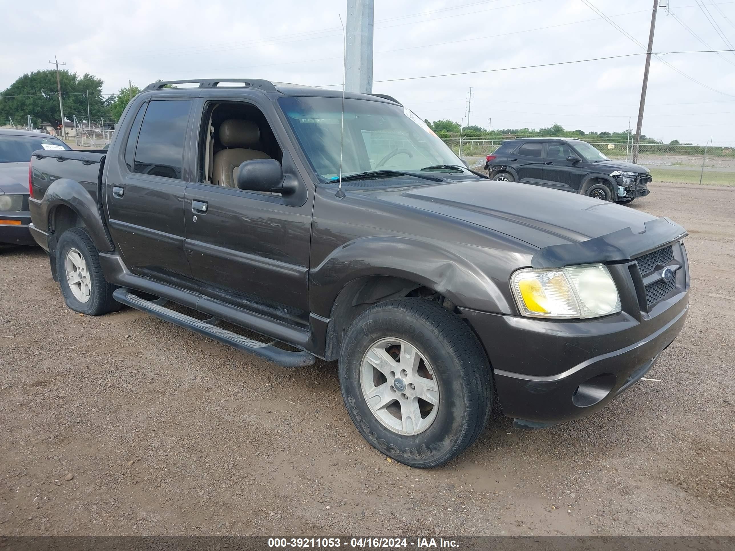 FORD EXPLORER SPORT TRAC 2005 1fmzu67k95ua79542