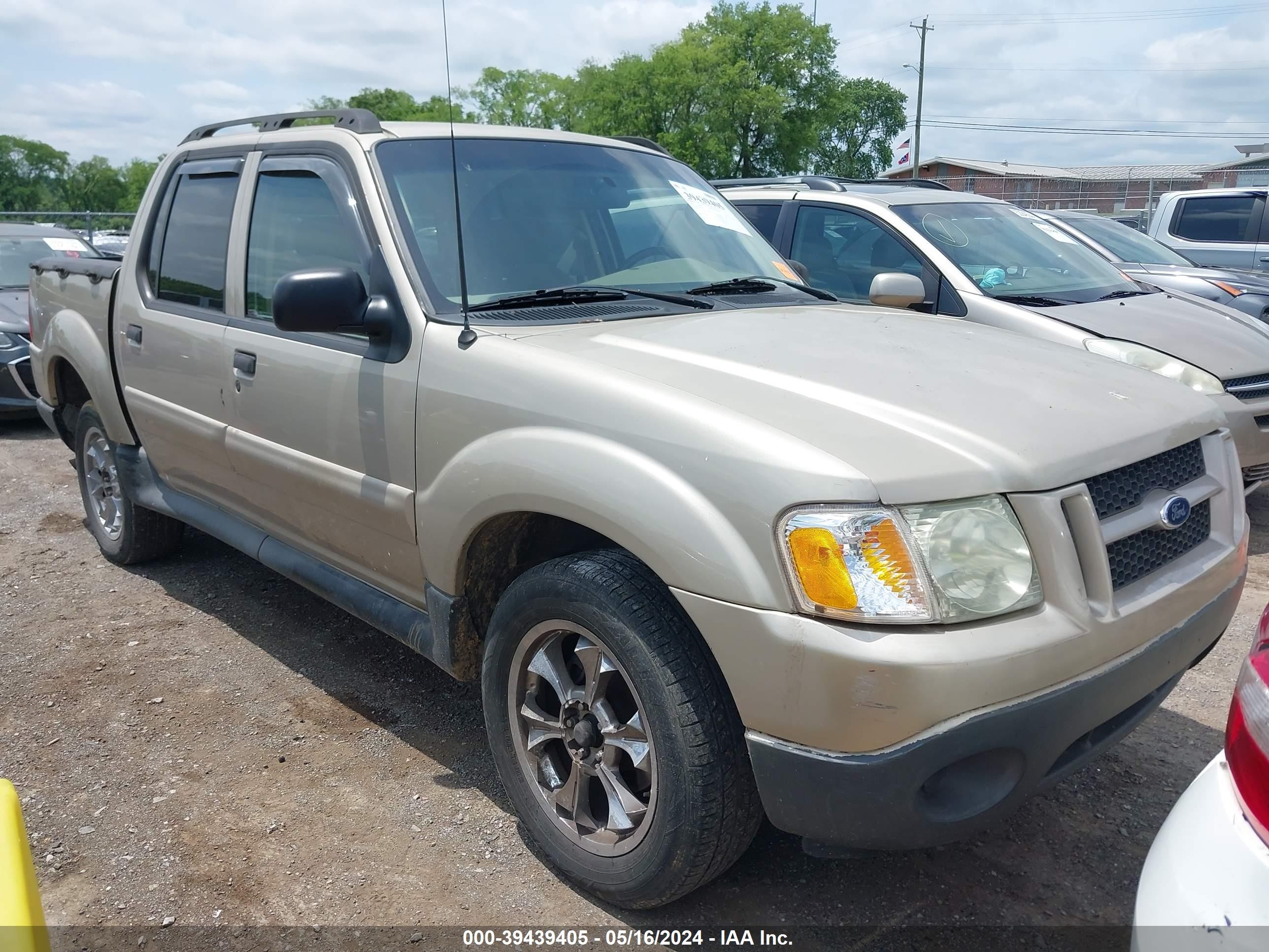 FORD EXPLORER SPORT TRAC 2004 1fmzu67kx4ua14973