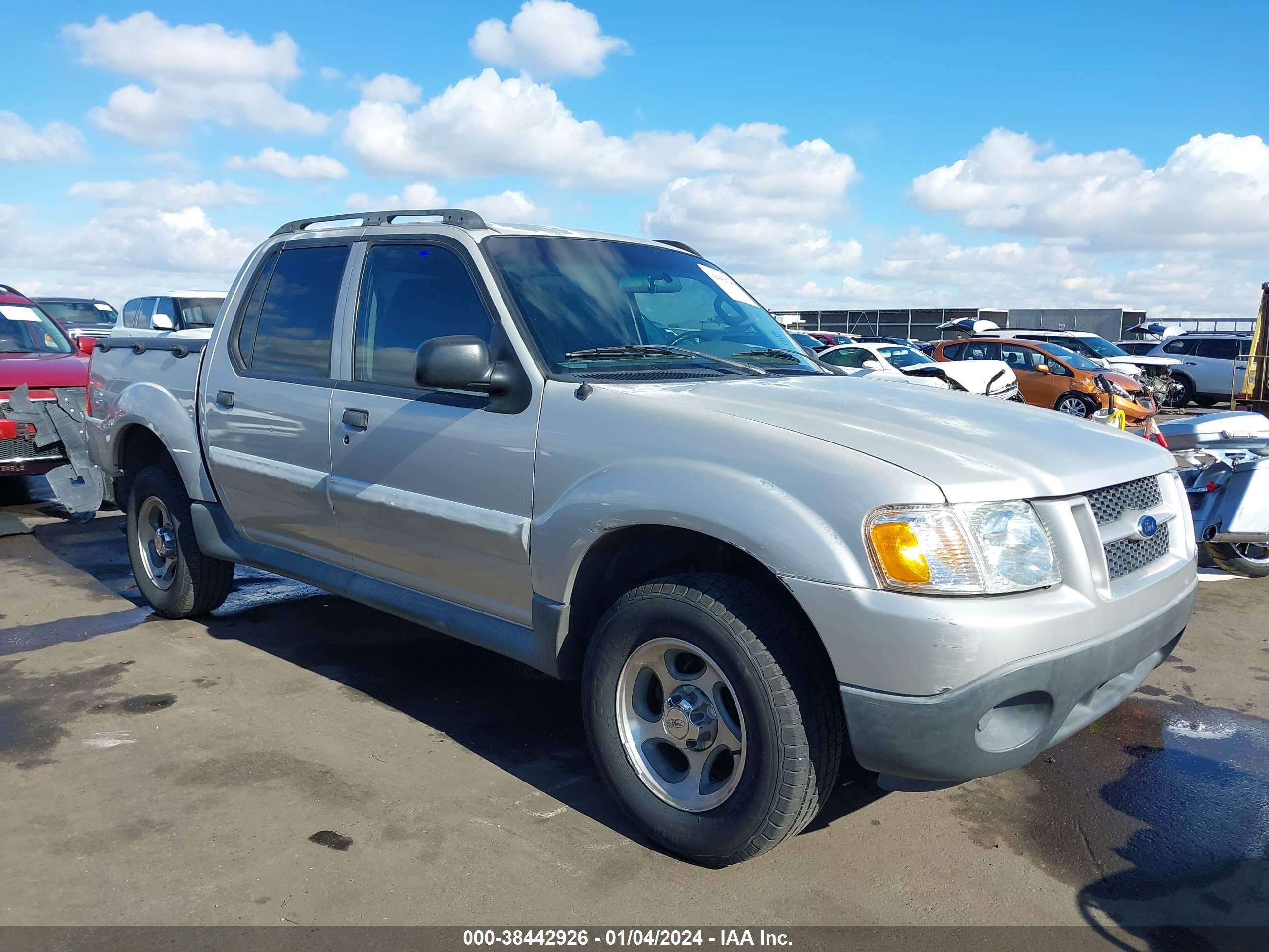 FORD EXPLORER SPORT TRAC 2004 1fmzu67kx4ua77216