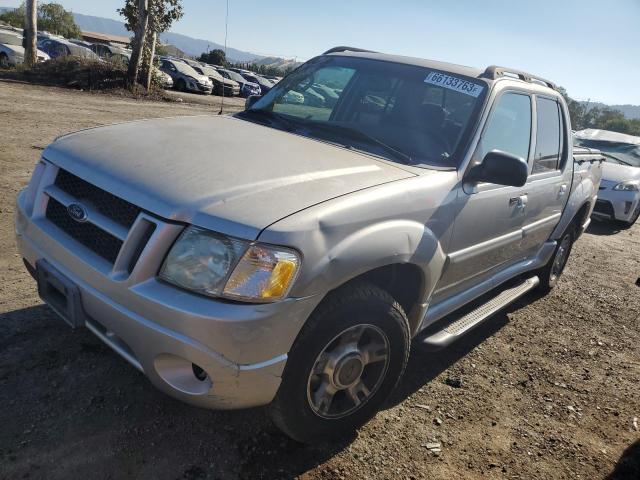 FORD EXPLORER S 2004 1fmzu67kx4ub15799