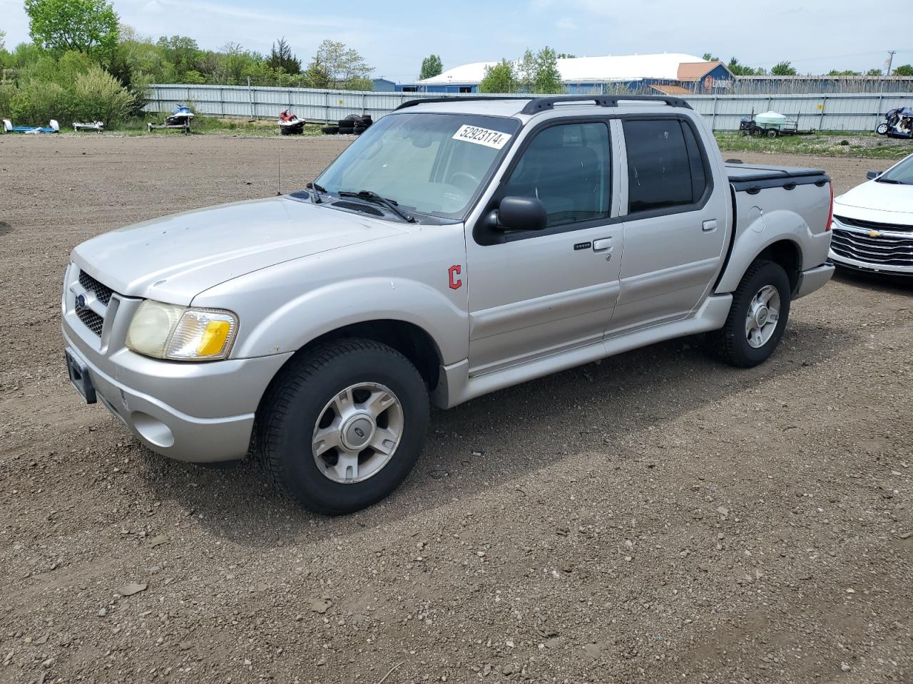 FORD EXPLORER 2004 1fmzu67kx4ub81060