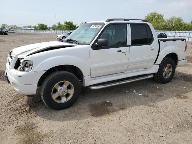 FORD EXPLORER 2005 1fmzu67kx5ub93243