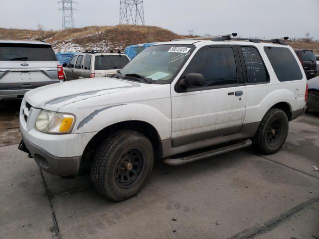 FORD EXPLORER 2003 1fmzu70e03ua63236