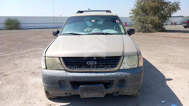 FORD EXPLORER 2005 1fmzu72e15za59411