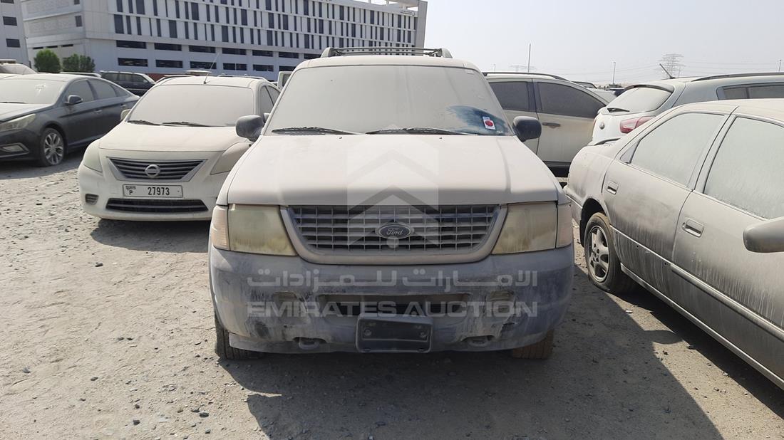 FORD EXPLORER 2005 1fmzu72e15za71137