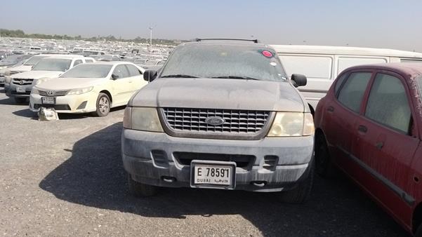 FORD EXPLORER 2005 1fmzu72e15za71199