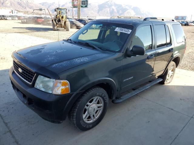 FORD EXPLORER 2002 1fmzu72e22zc50265