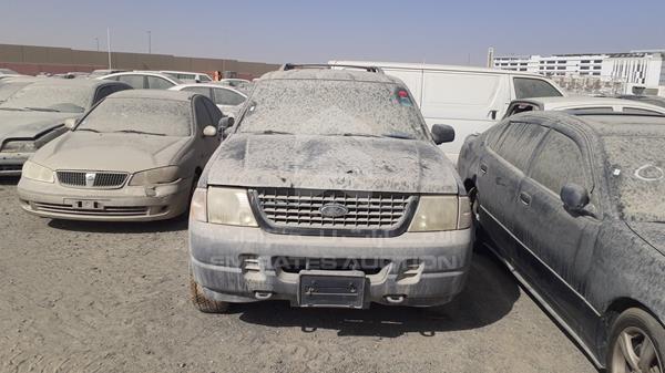 FORD EXPLORER 2003 1fmzu72e23za64694