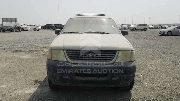 FORD EXPLORER 2005 1fmzu72e25za34257