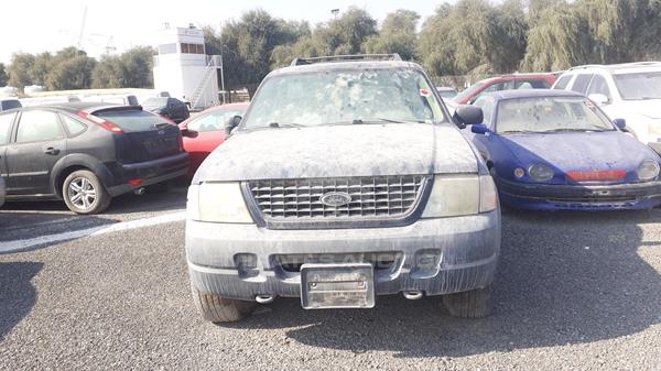 FORD EXPLORER 2005 1fmzu72e25za70238