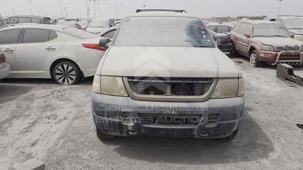 FORD EXPLORER 2004 1fmzu72e34za16476