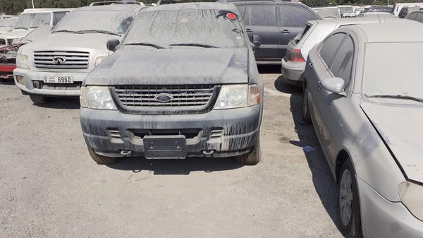 FORD EXPLORER 2005 1fmzu72e45za70225