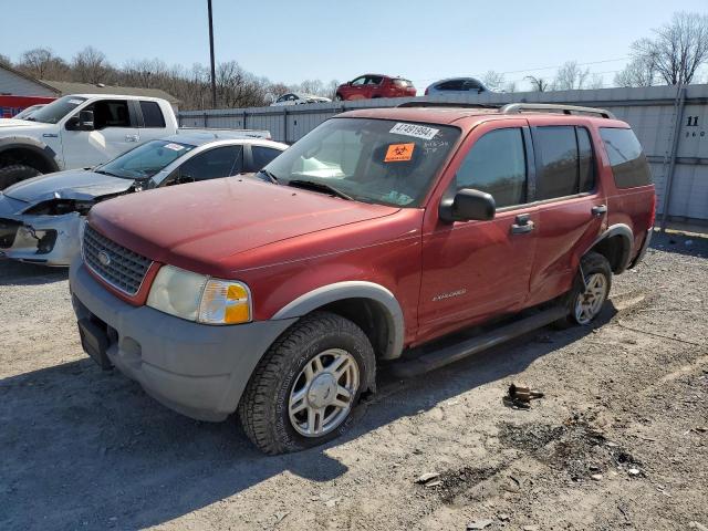 FORD EXPLORER 2002 1fmzu72e52ub61089