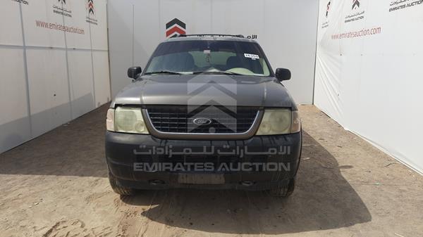 FORD EXPLORER 2002 1fmzu72e52zc68310