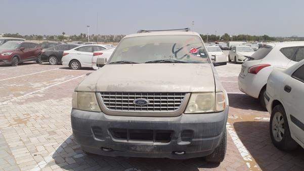 FORD EXPLORER 2004 1fmzu72e54za07066