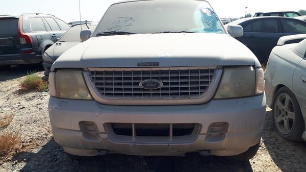 FORD EXPLORER 2004 1fmzu72e54za75979