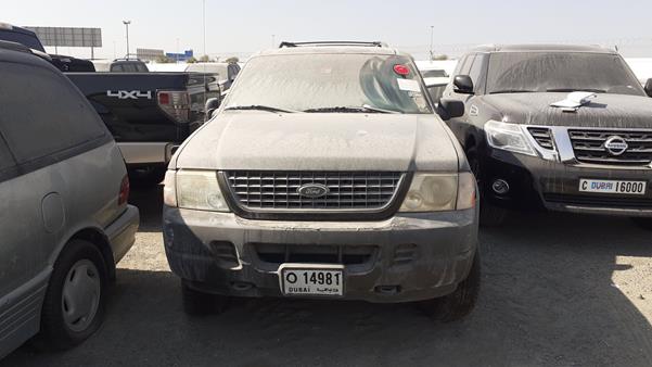 FORD EXPLORER 2004 1fmzu72e54za80728