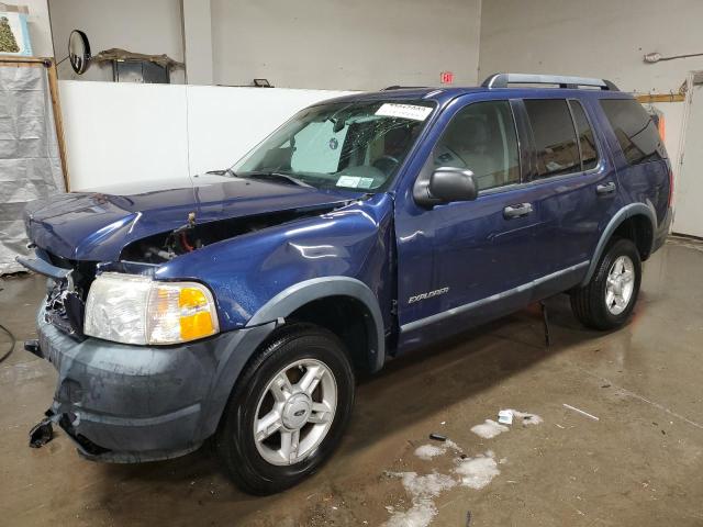 FORD EXPLORER 2005 1fmzu72e55ub00037