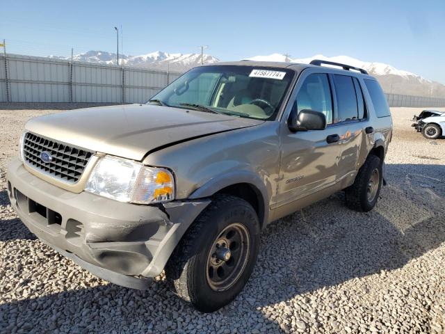 FORD EXPLORER 2002 1fmzu72e62za51767