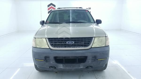 FORD EXPLORER 2004 1fmzu72e64zb39270