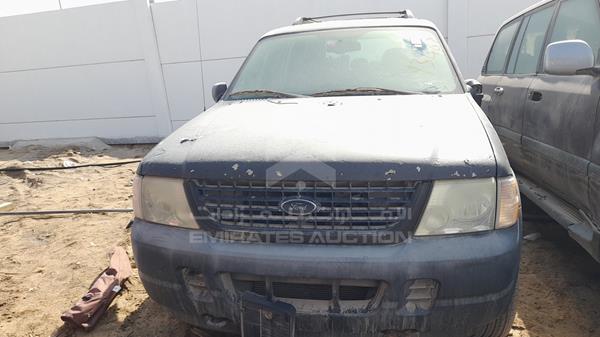 FORD EXPLORER 2005 1fmzu72e65za71165