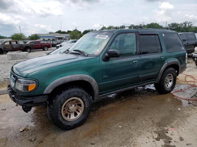 FORD EXPLORER X 2001 1fmzu72e71za69547