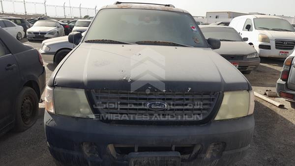 FORD EXPLORER 2004 1fmzu72e74za80715