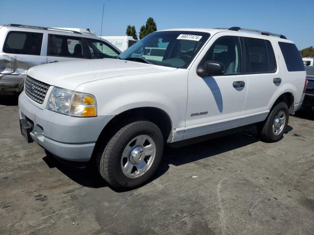 FORD EXPLORER 2002 1fmzu72e82za81661