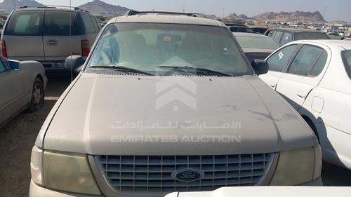 FORD EXPLORER 2004 1fmzu72e84za16487